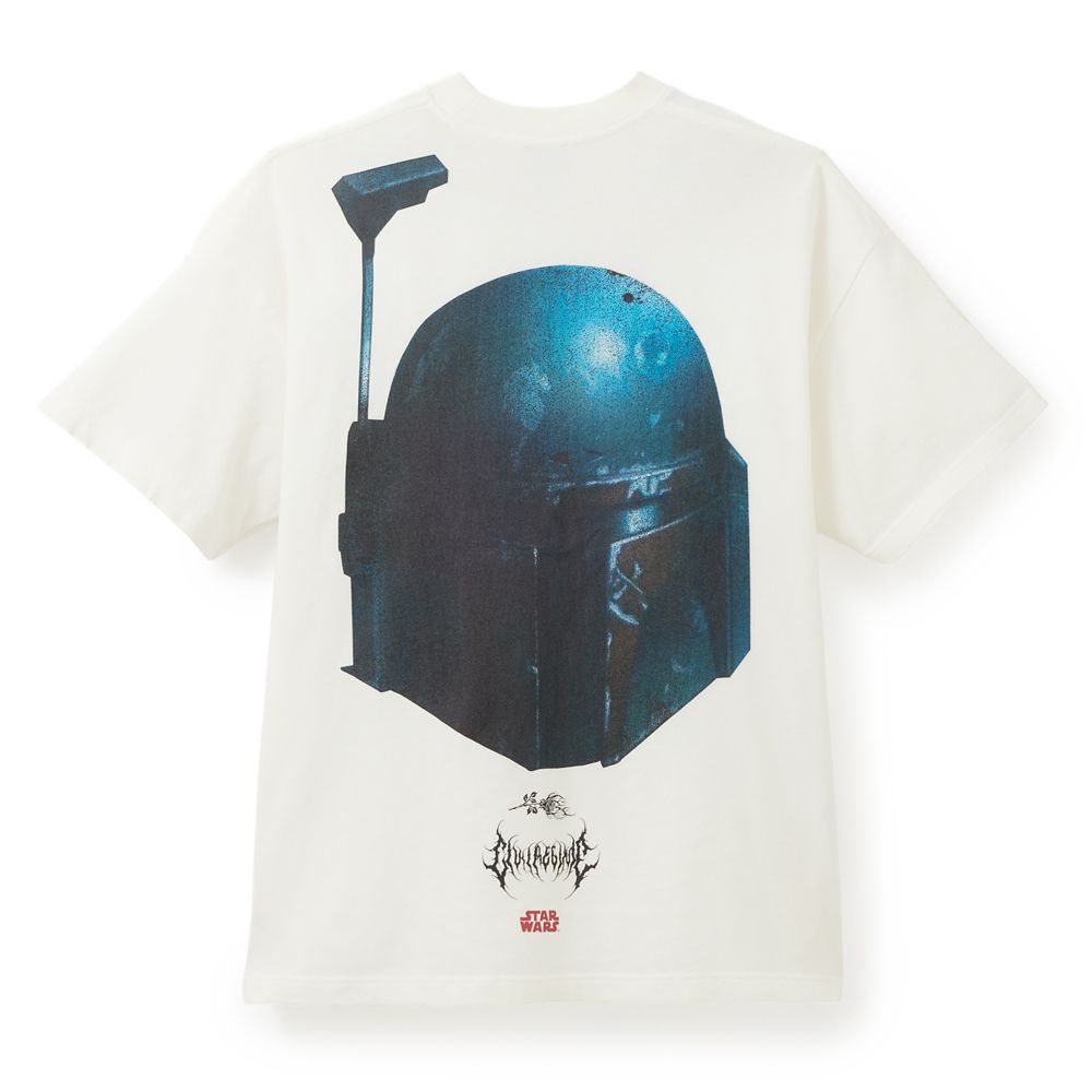 Boba Fett T-Shirt for Adults by Civil Regime - Star Wars