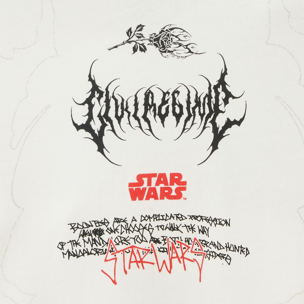 Boba Fett T-Shirt for Adults by Civil Regime - Star Wars