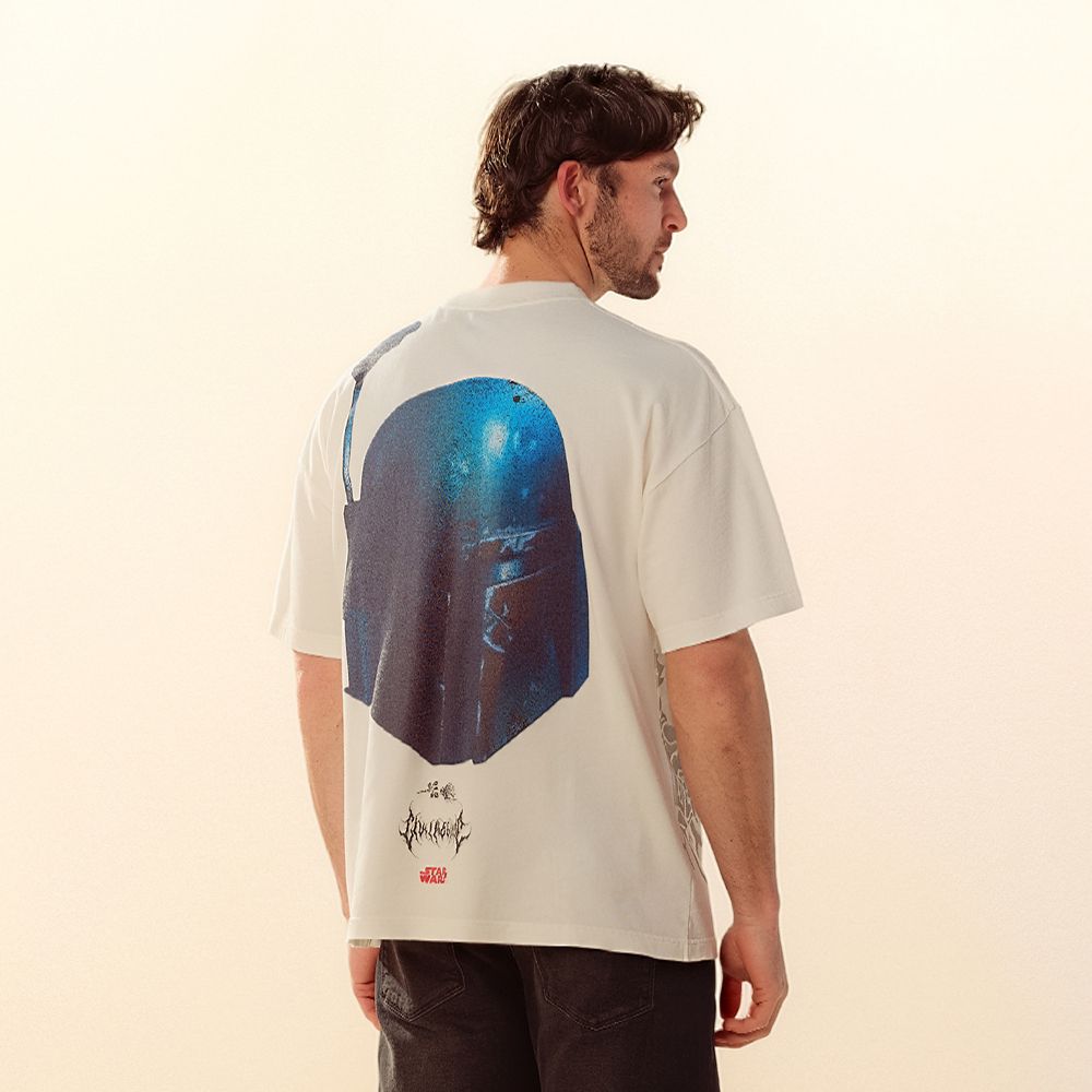 Boba Fett T-Shirt for Adults by Civil Regime - Star Wars