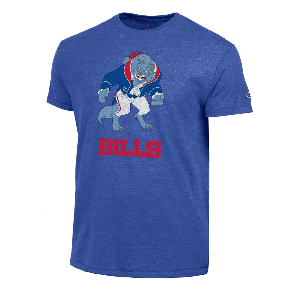 Beast &ndash; Buffalo Bills T-Shirt for Adults &ndash; Disney | Champion NFL