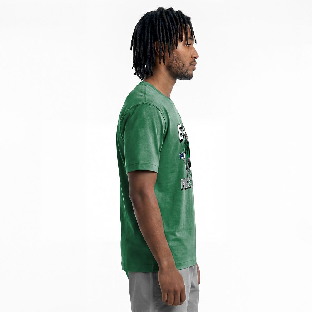 Doctor Doom &ndash; Philadelphia Eagles T-Shirt for Adults &ndash; Disney | Champion NFL