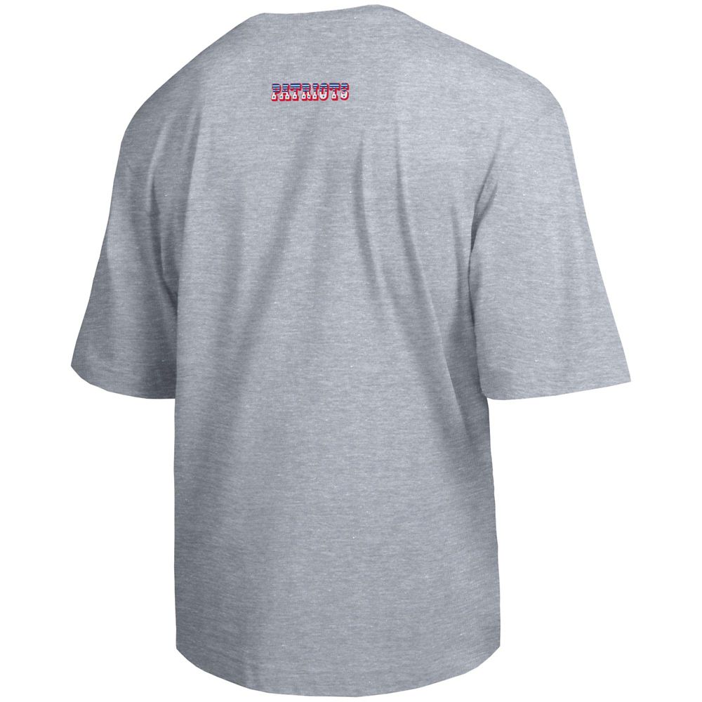 Captain America &ndash; New England Patriots T-Shirt for Adults &ndash; Disney | Champion NFL