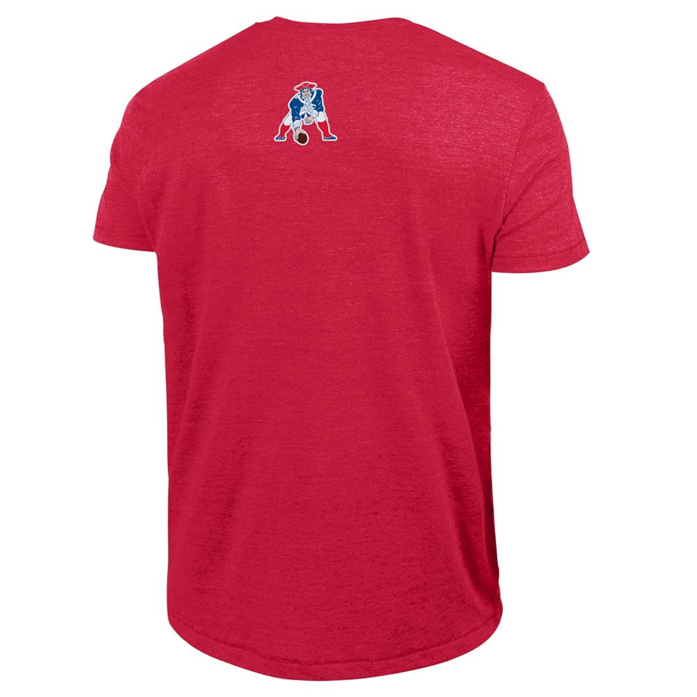 Captain America &ndash; New England Patriots T-Shirt for Adults &ndash; Disney | Champion NFL