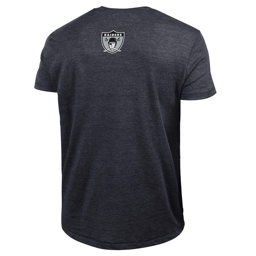Darth Vader &ndash; Las Vegas Raiders T-shirt for Adults &ndash; Disney | Champion NFL