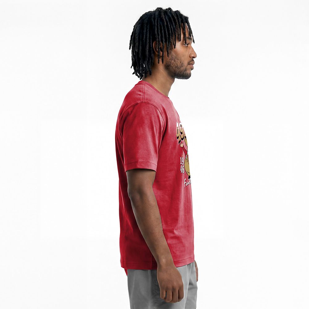 Stinky Pete &ndash; San Francisco 49ers T-Shirt for Adults &ndash; Disney | Champion NFL