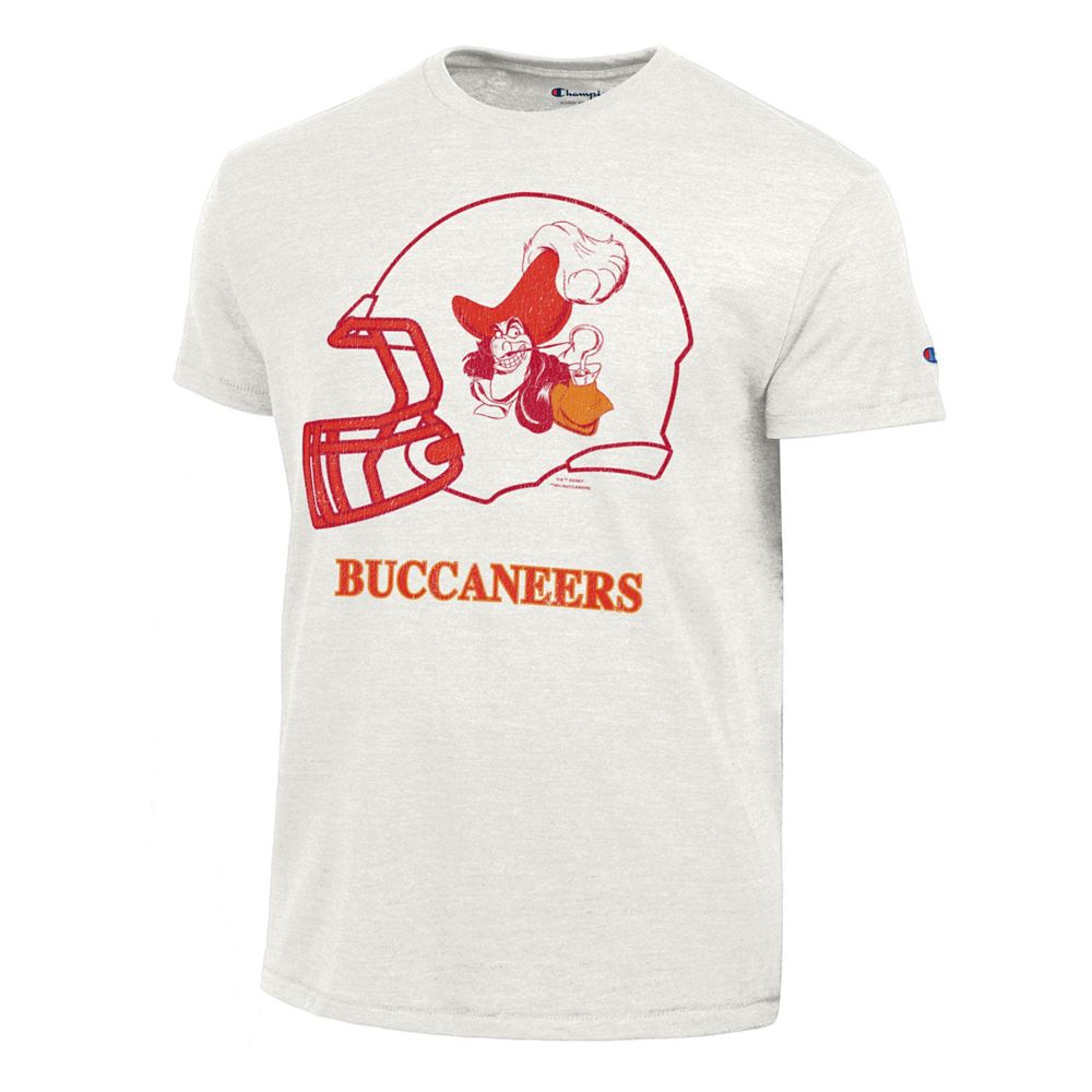 Captain Hook &ndash; Tampa Bay Buccaneers T-Shirt for Adults &ndash; Disney | Champion NFL