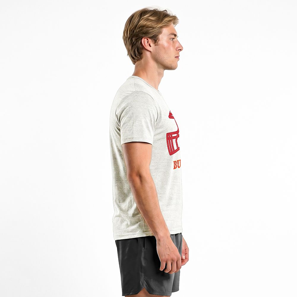 Captain Hook &ndash; Tampa Bay Buccaneers T-Shirt for Adults &ndash; Disney | Champion NFL