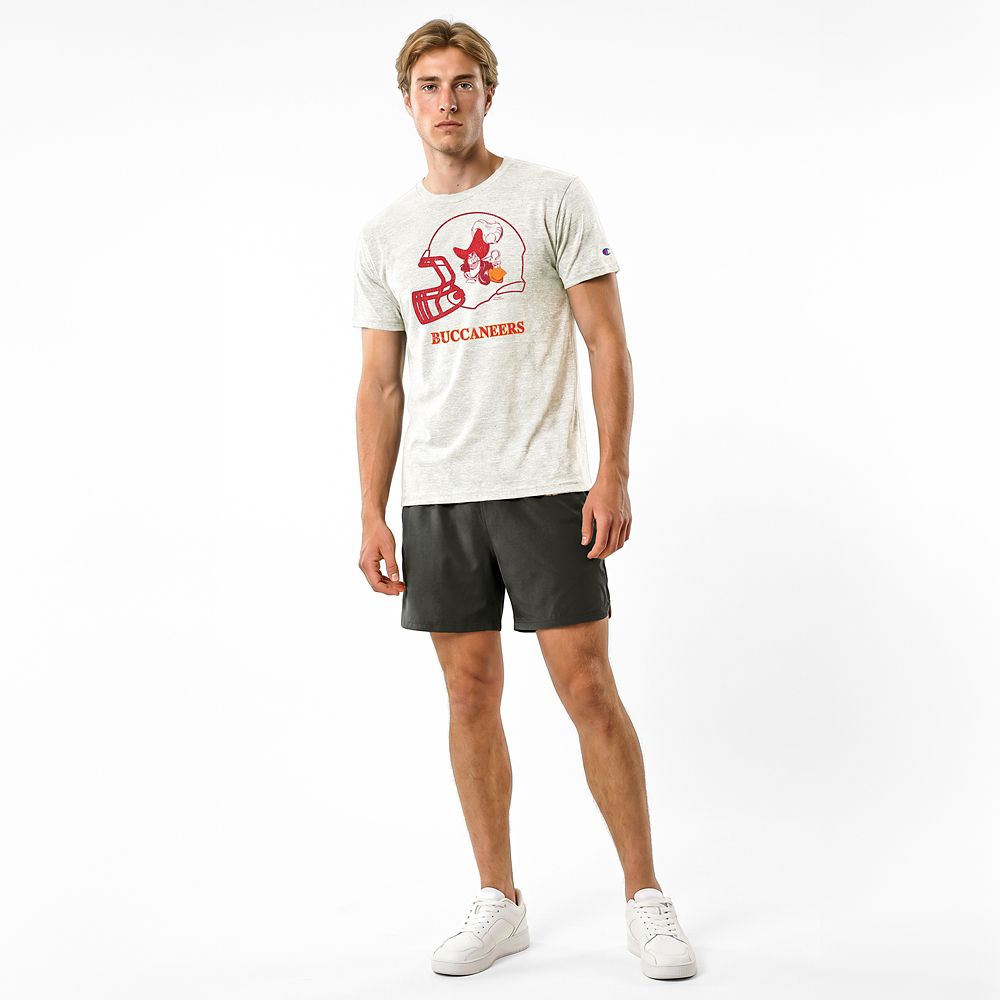 Captain Hook &ndash; Tampa Bay Buccaneers T-Shirt for Adults &ndash; Disney | Champion NFL