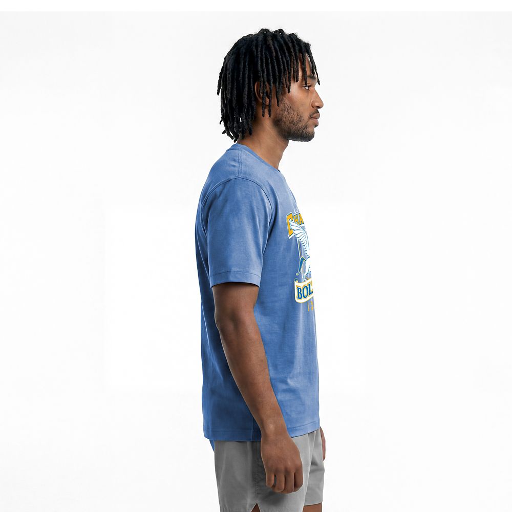 Hercules and Pegasus &ndash; Los Angeles Chargers T-shirt for Adults &ndash; Disney | Champion NFL