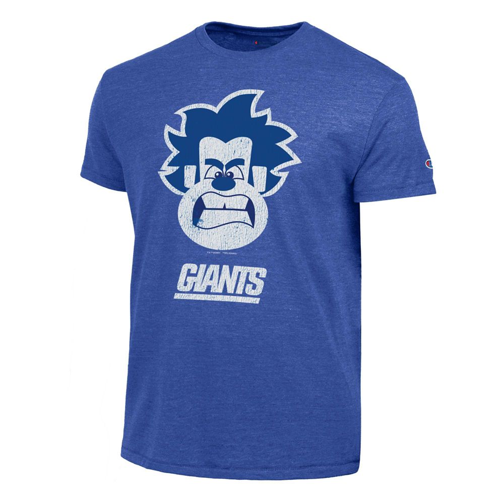 Wreck-It Ralph &ndash; New York Giants T-shirt for Adults &ndash; Disney | Champion NFL