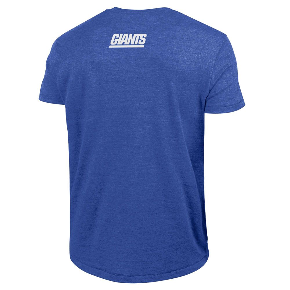 Wreck-It Ralph &ndash; New York Giants T-shirt for Adults &ndash; Disney | Champion NFL