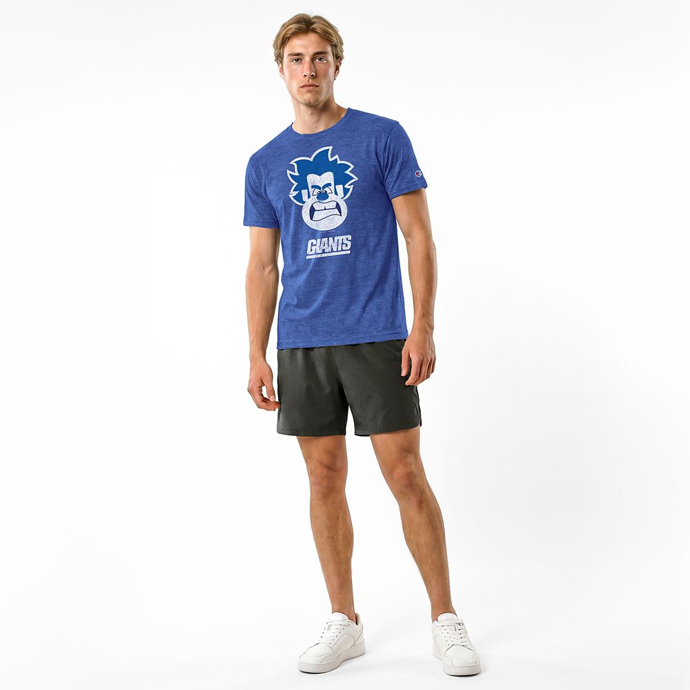 Wreck-It Ralph &ndash; New York Giants T-shirt for Adults &ndash; Disney | Champion NFL