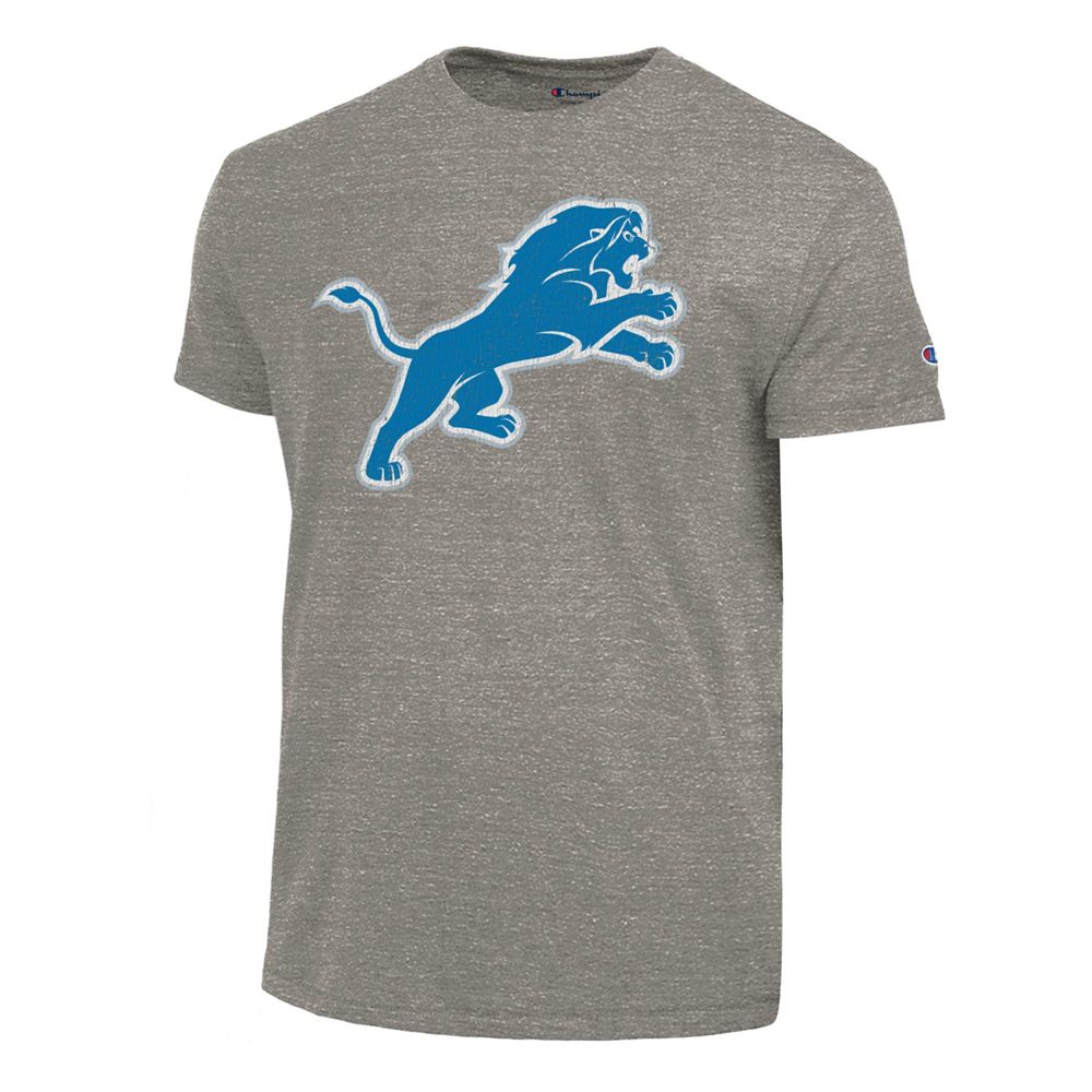 Simba &ndash; Detroit Lions T-shirt for Adults &ndash; Disney | Champion NFL