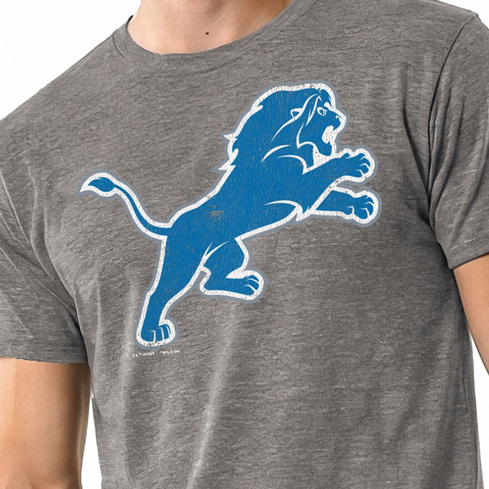 Simba &ndash; Detroit Lions T-shirt for Adults &ndash; Disney | Champion NFL