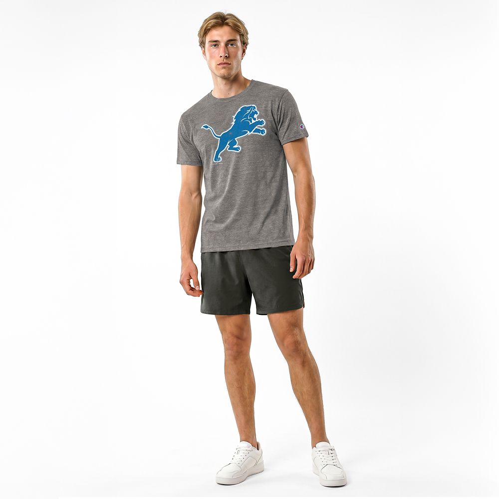 Simba &ndash; Detroit Lions T-shirt for Adults &ndash; Disney | Champion NFL