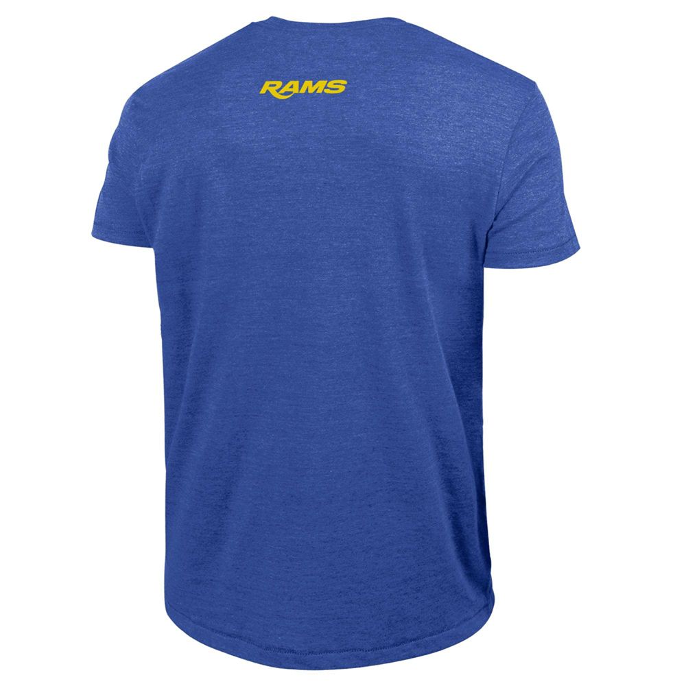 Sulley &ndash; Los Angeles Rams T-shirt for Adults &ndash; Disney | Champion NFL