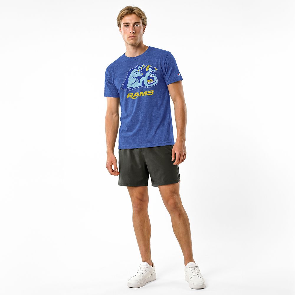 Sulley &ndash; Los Angeles Rams T-shirt for Adults &ndash; Disney | Champion NFL