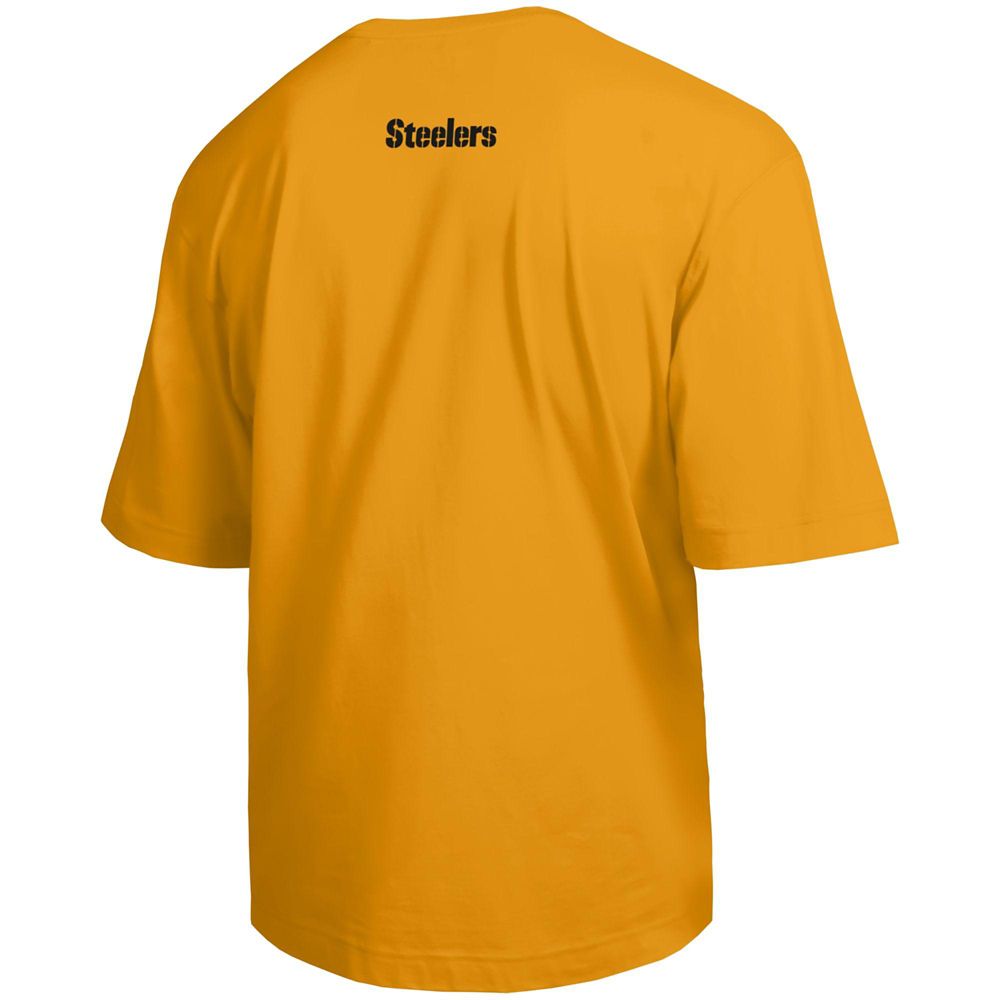 Pete &ndash; Pittsburgh Steelers T-Shirt for Adults &ndash; Disney | Champion NFL