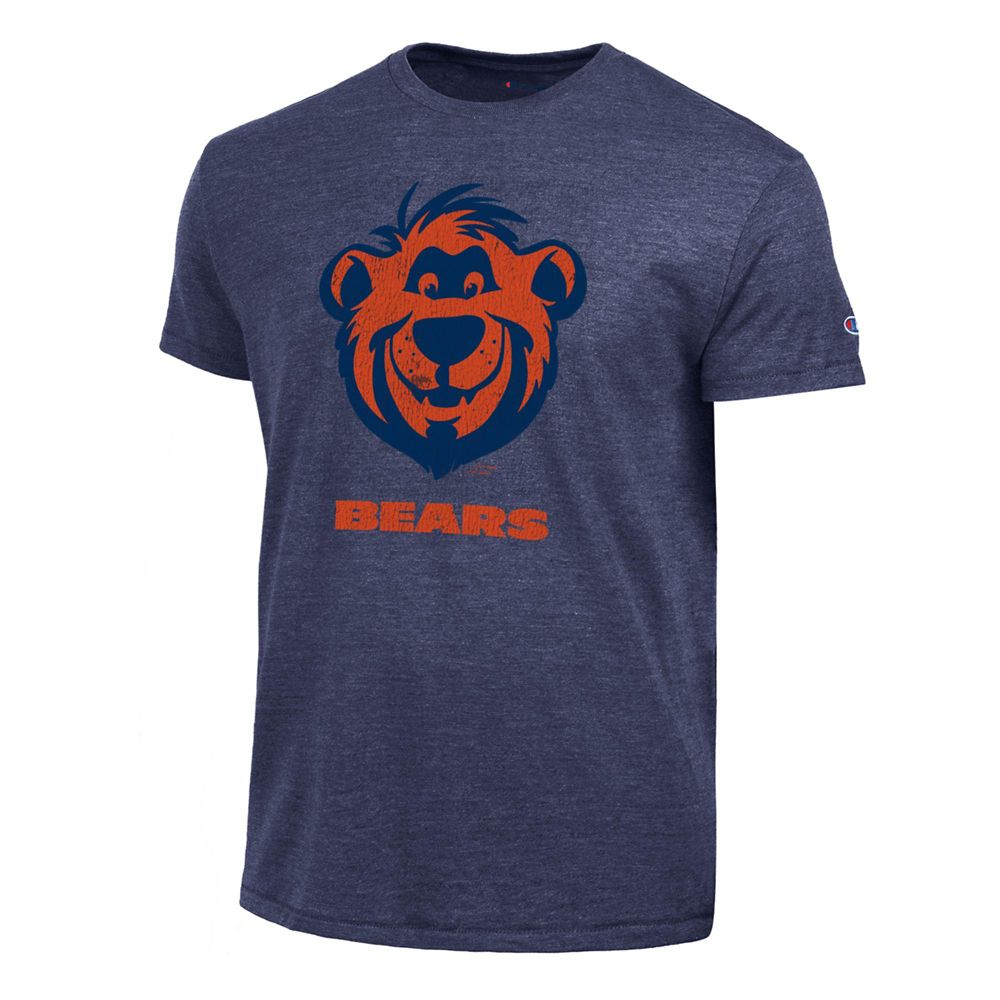 Baloo &ndash; Chicago Bears T-shirt for Adults &ndash; Disney | Champion NFL