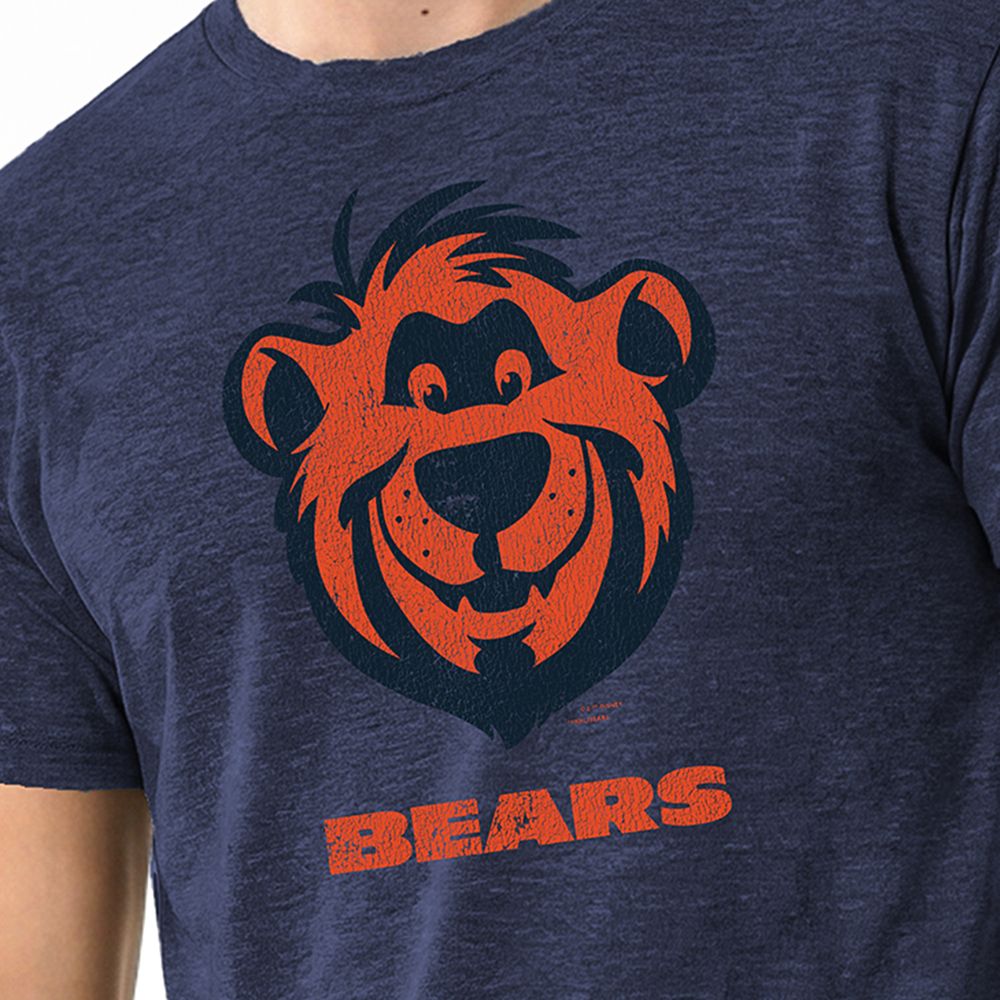 Baloo &ndash; Chicago Bears T-shirt for Adults &ndash; Disney | Champion NFL