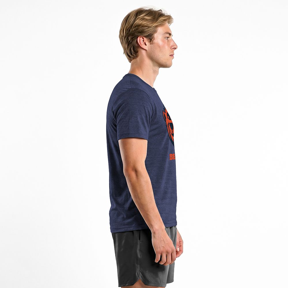 Baloo &ndash; Chicago Bears T-shirt for Adults &ndash; Disney | Champion NFL