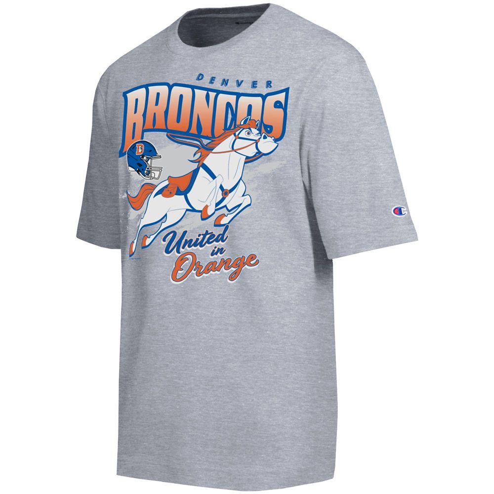 Maximus &ndash; Denver Broncos T-Shirt for Adults &ndash; Disney | Champion NFL