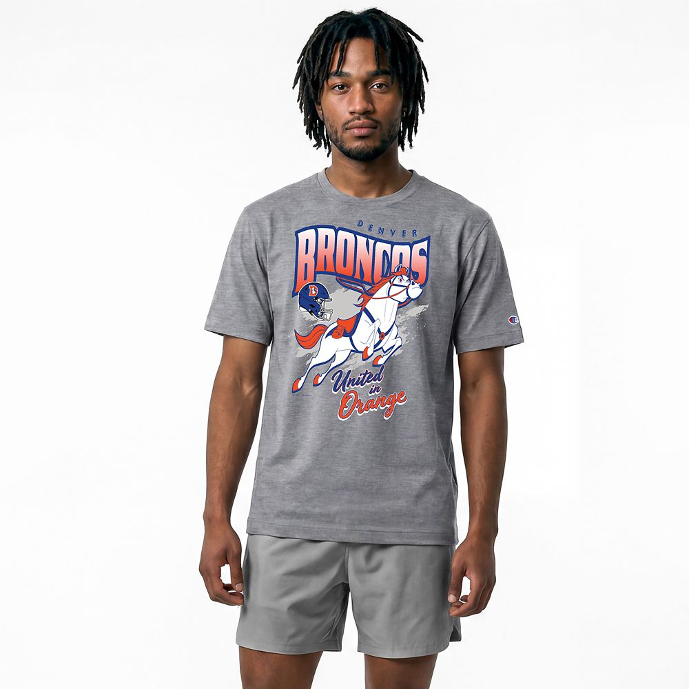 Maximus &ndash; Denver Broncos T-Shirt for Adults &ndash; Disney | Champion NFL