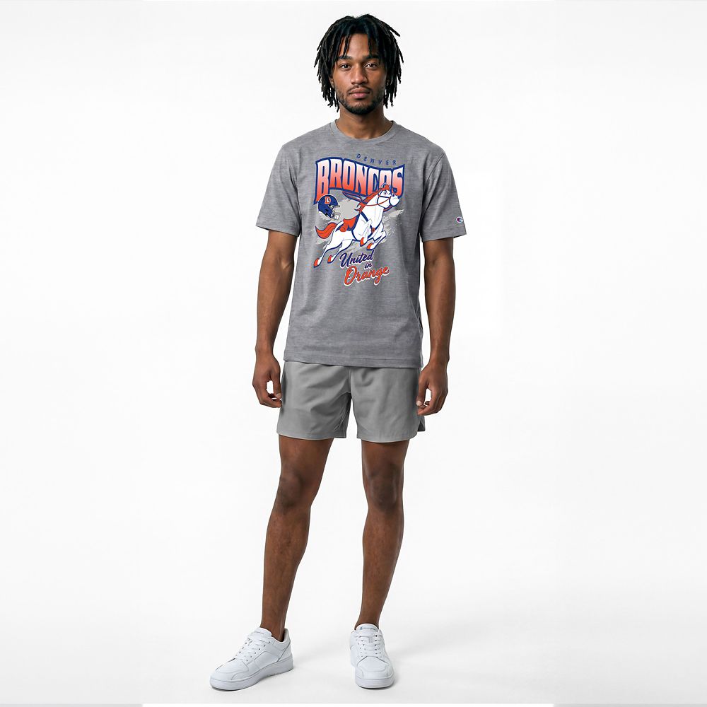 Maximus &ndash; Denver Broncos T-Shirt for Adults &ndash; Disney | Champion NFL