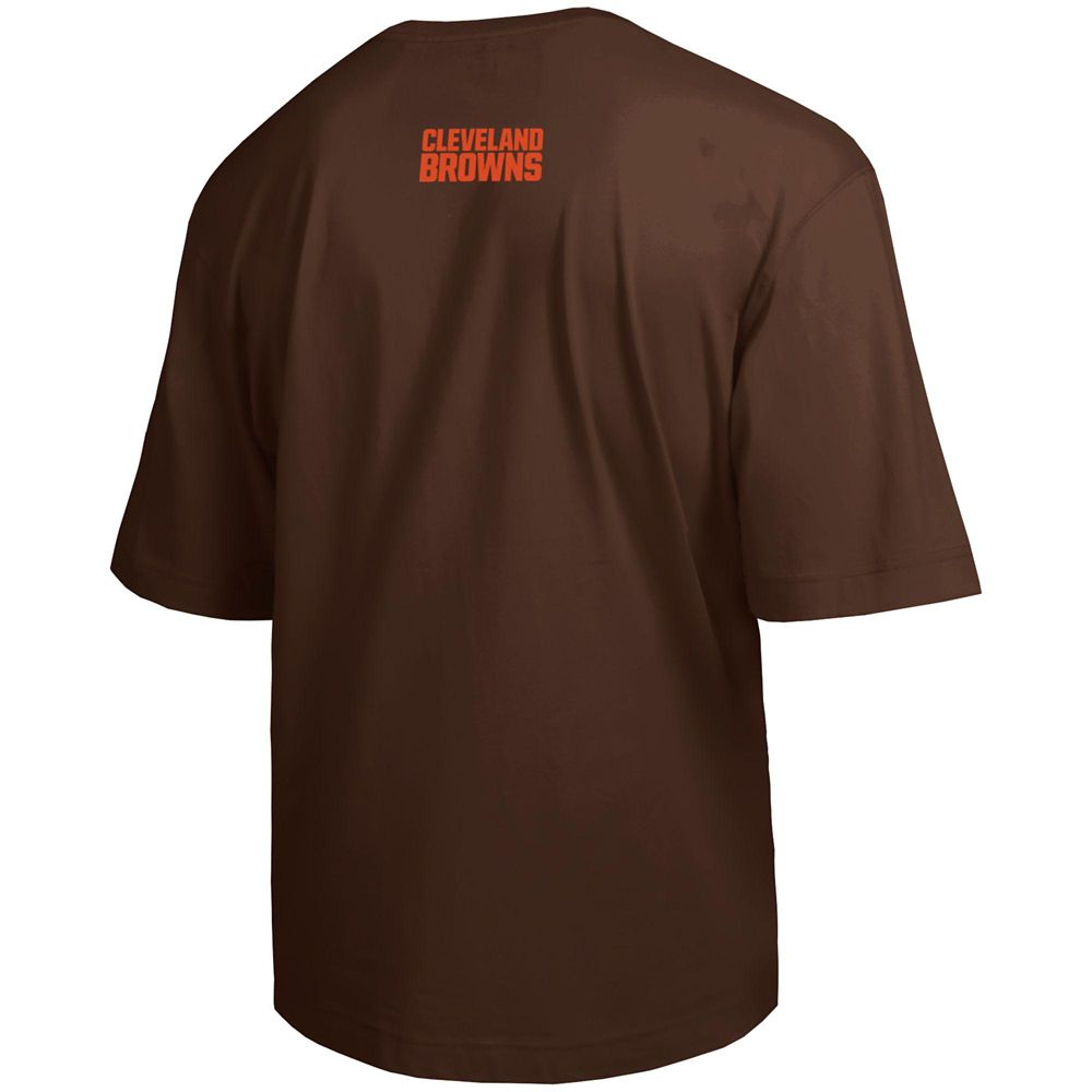 Pluto &ndash; Cleveland Browns T-Shirt for Adults &ndash; Disney | Champion NFL