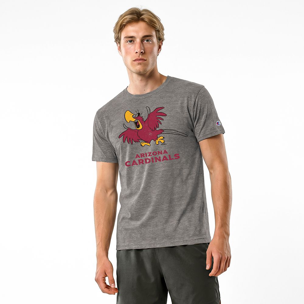 Jafar and Iago &ndash; Arizona Cardinals T-shirt for Adults &ndash; Disney | Champion NFL