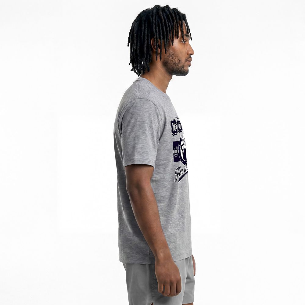 Horace Horsecollar &ndash; Indianapolis Colts T-Shirt for Adults &ndash; Disney | Champion NFL