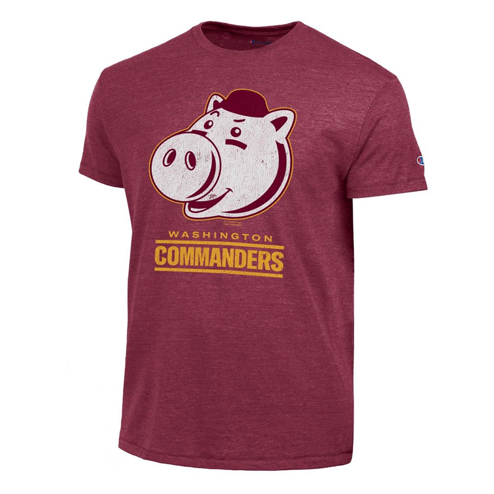 Hamm &ndash; Washington Commanders T-shirt for Adults &ndash; Disney | Champion NFL