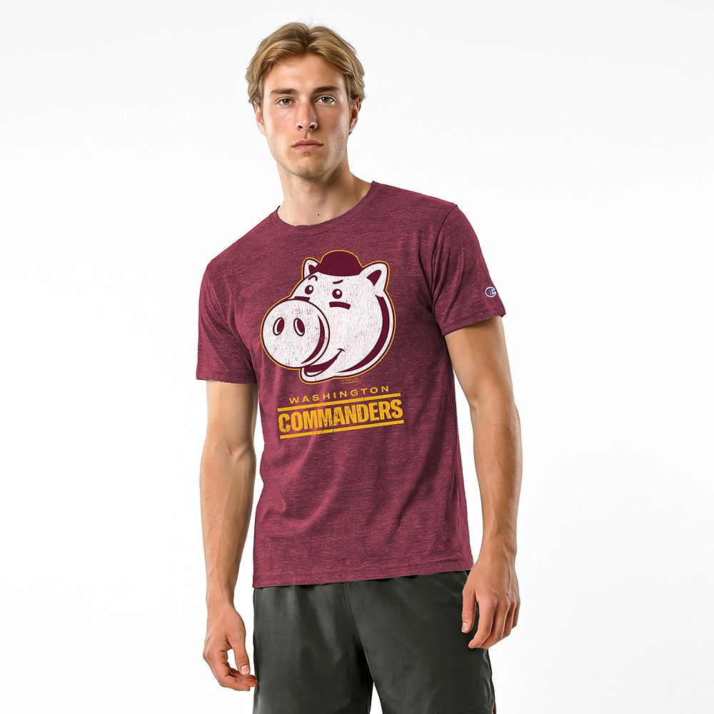 Hamm &ndash; Washington Commanders T-shirt for Adults &ndash; Disney | Champion NFL