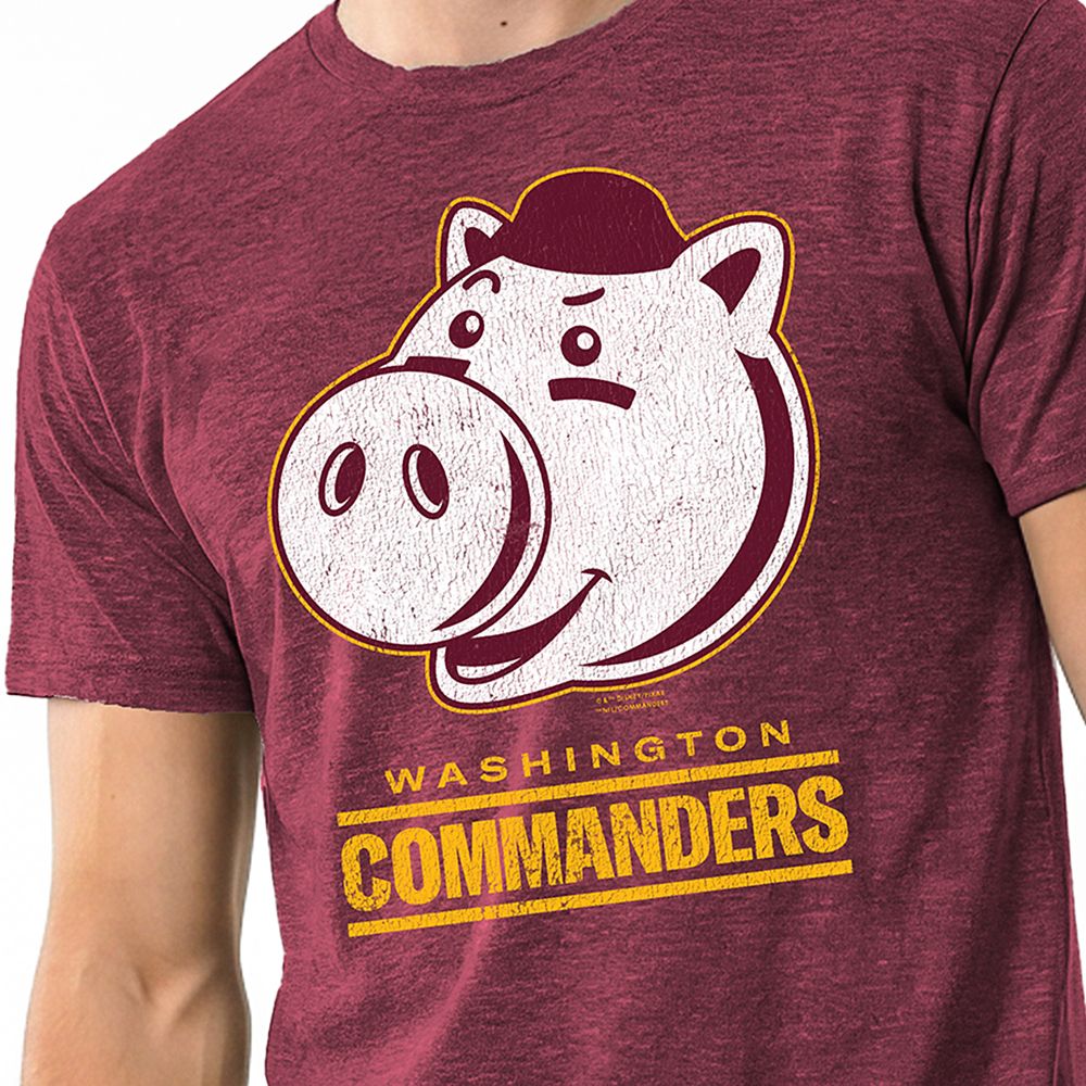 Hamm &ndash; Washington Commanders T-shirt for Adults &ndash; Disney | Champion NFL