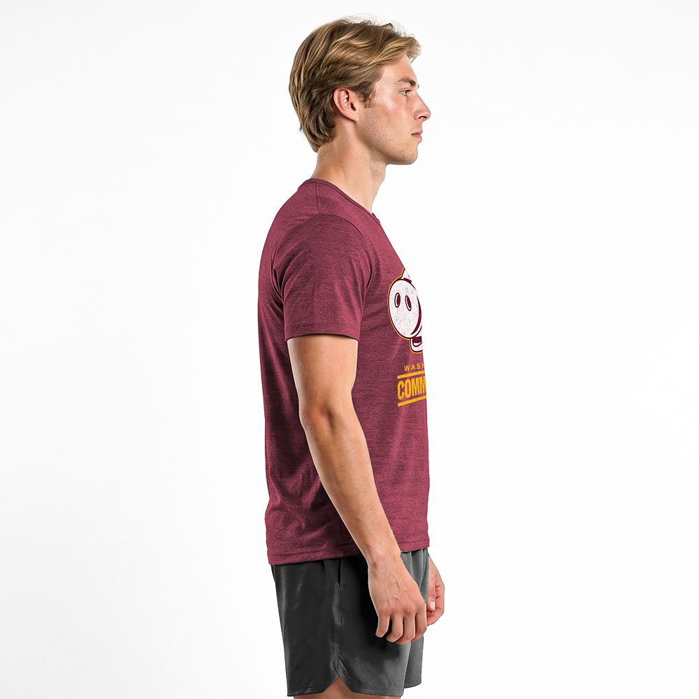 Hamm &ndash; Washington Commanders T-shirt for Adults &ndash; Disney | Champion NFL