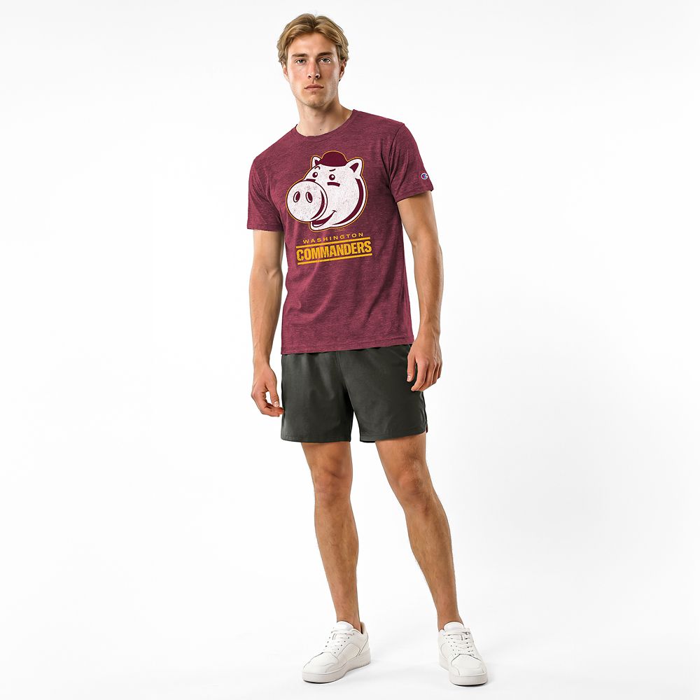 Hamm &ndash; Washington Commanders T-shirt for Adults &ndash; Disney | Champion NFL