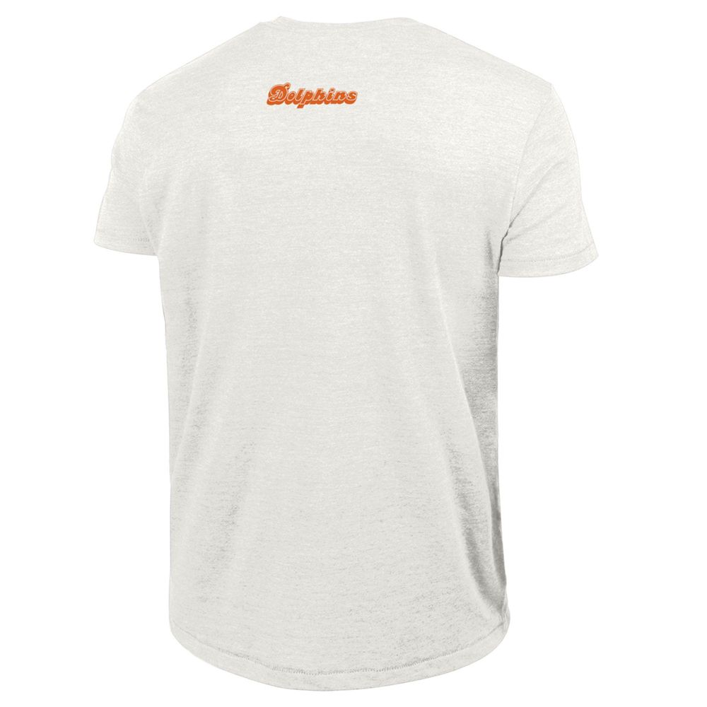 King Triton &ndash; Miami Dolphins T-shirt for Adults &ndash; Disney | Champion NFL