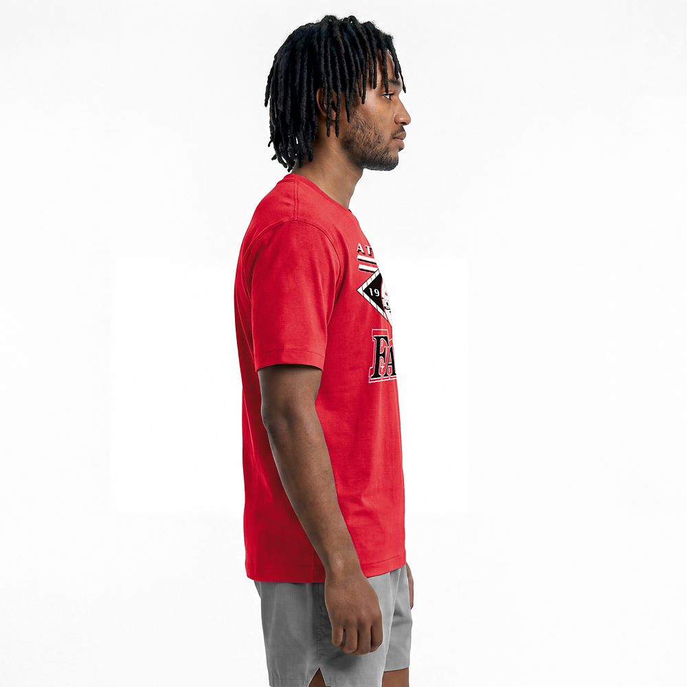 Millennium Falcon &ndash; Atlanta Falcons T-Shirt for Adults &ndash; Disney | Champion NFL