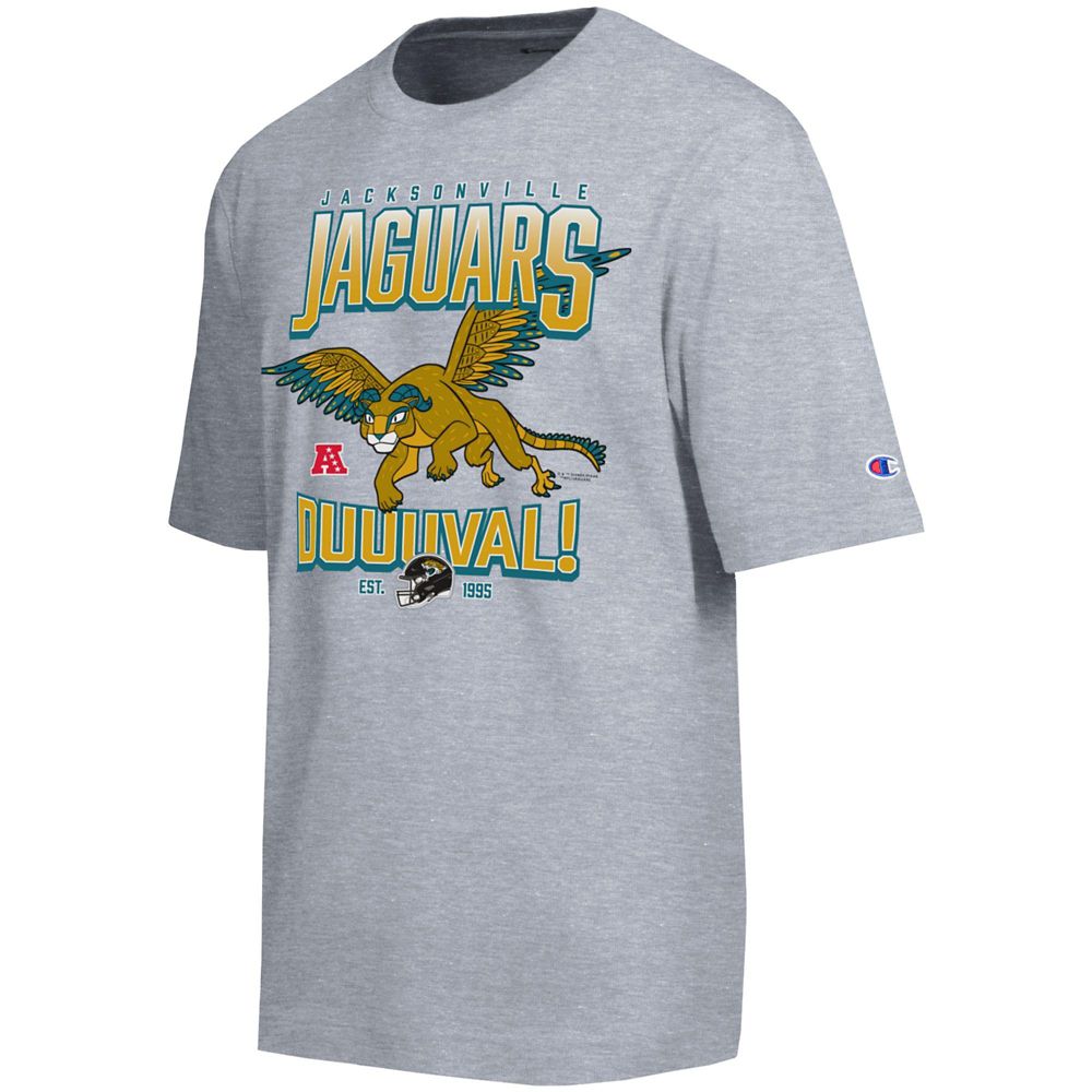 Pepita &ndash; Jacksonville Jaguars T-Shirt for Adults &ndash; Disney | Champion NFL