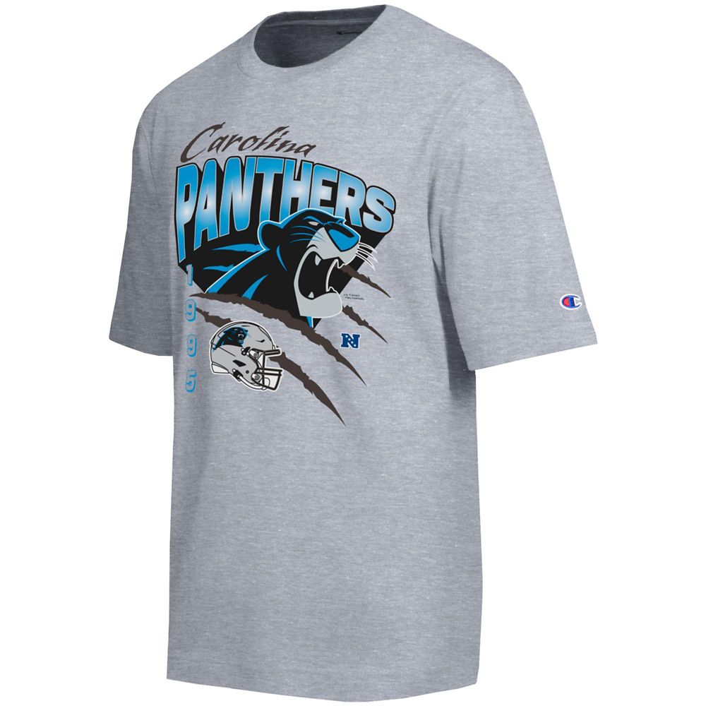 Bagheera &ndash; Carolina Panthers T-Shirt for Adults &ndash; Disney | Champion NFL