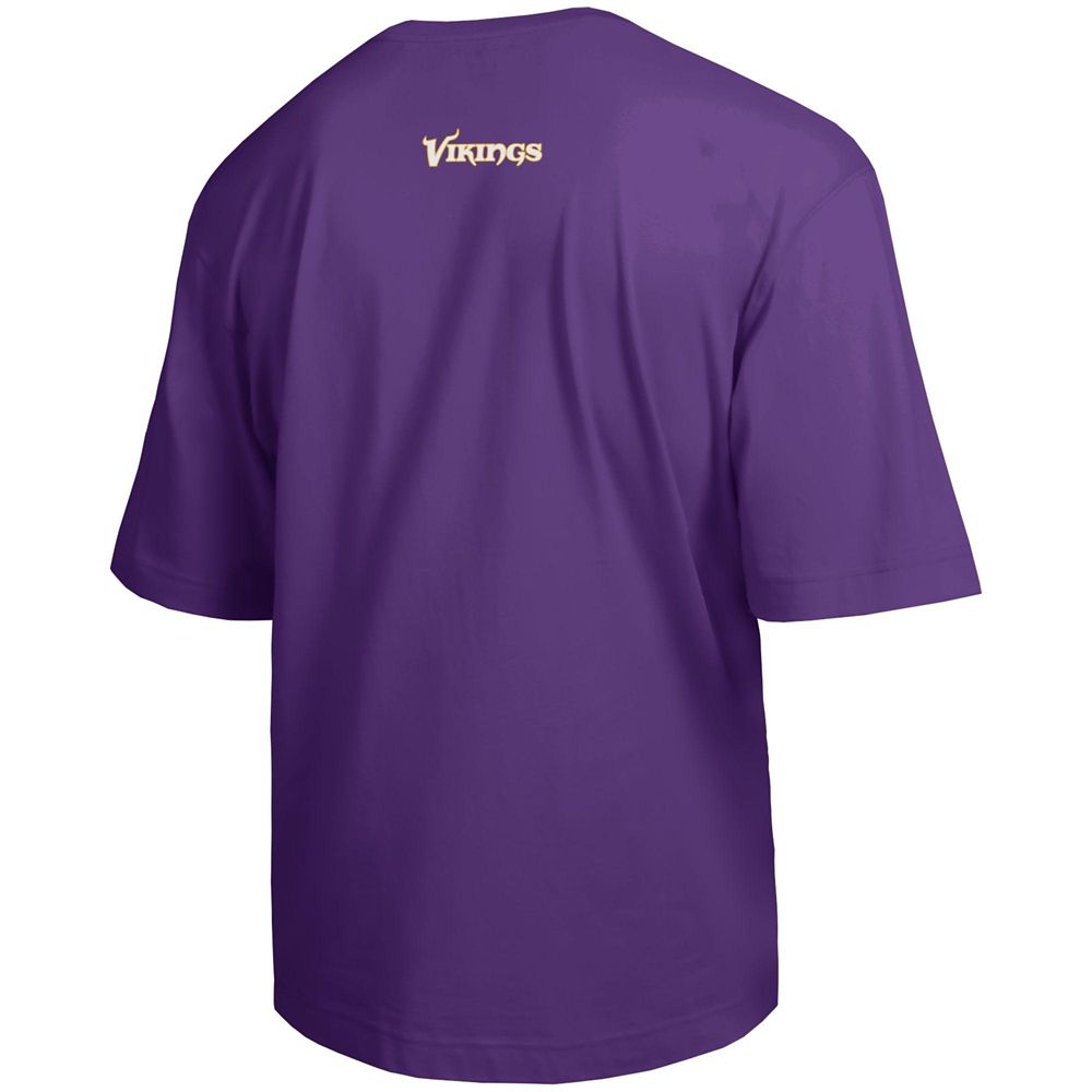 Thor &ndash; Minnesota Vikings T-Shirt for Adults &ndash; Disney | Champion NFL