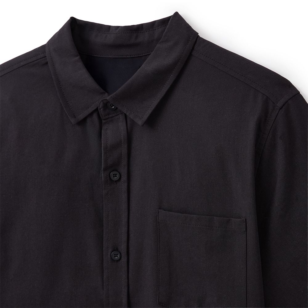 The Haunted Mansion Woven Shirt for Men by Our Universe