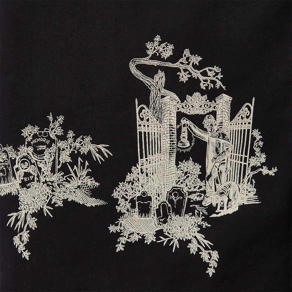 The Haunted Mansion Woven Shirt for Men by Our Universe