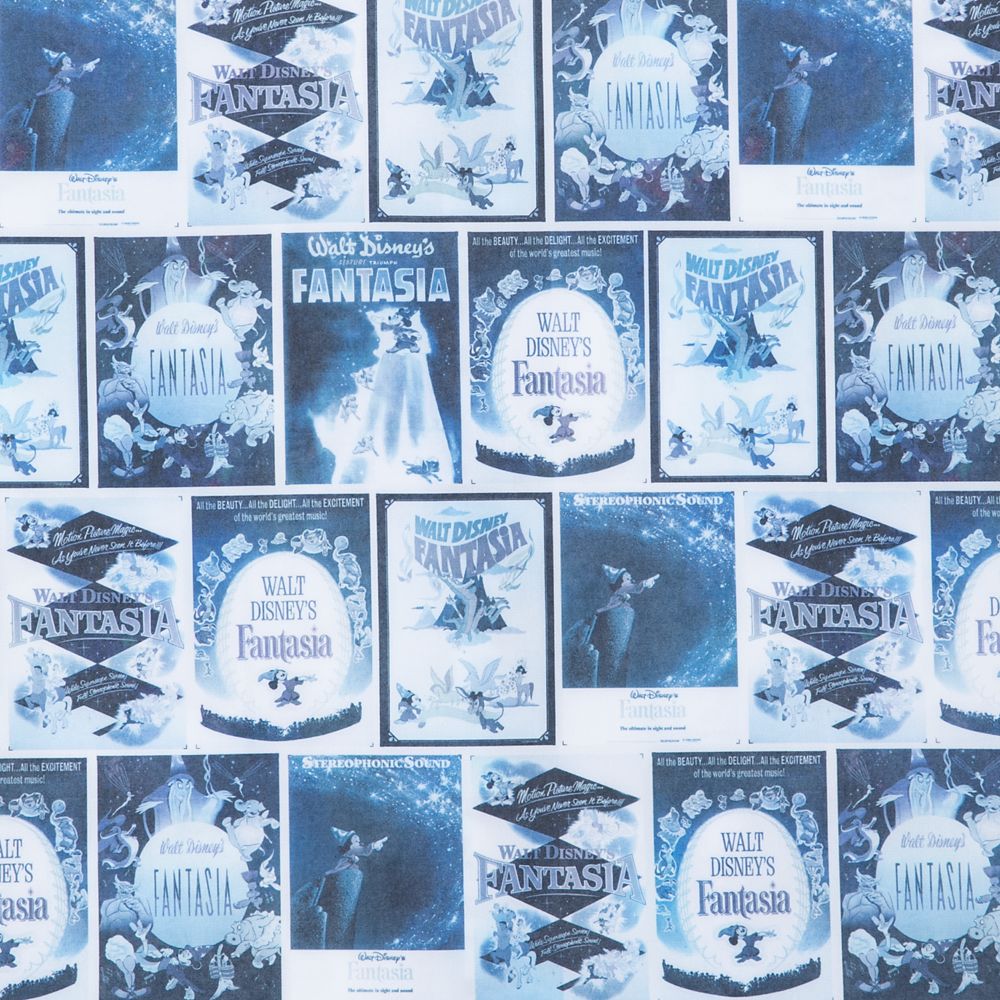 Fantasia 85th Anniversary Button Down Shirt for Men by RSVLTS