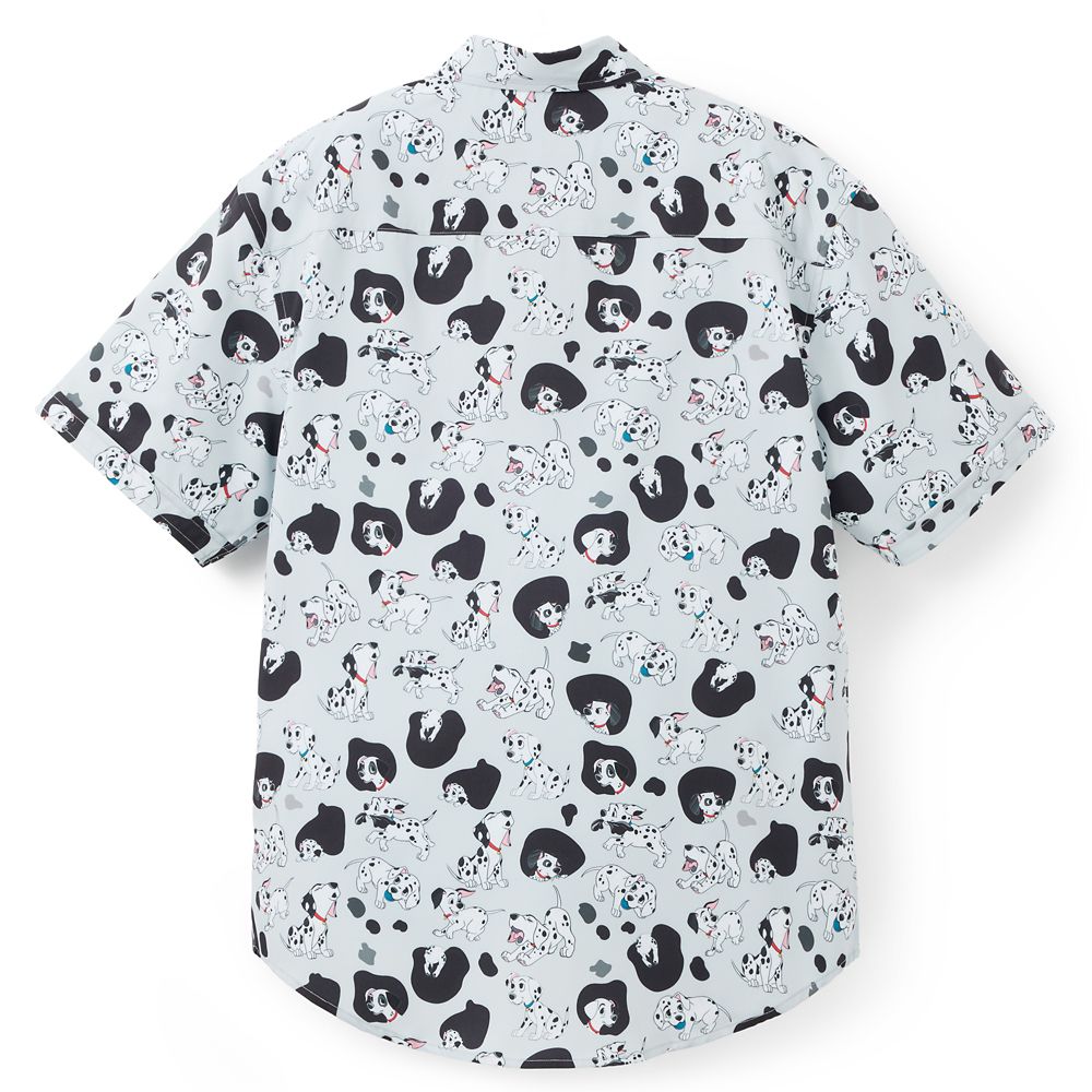 101 Dalmatians Button Down Shirt for Men by RSVLTS