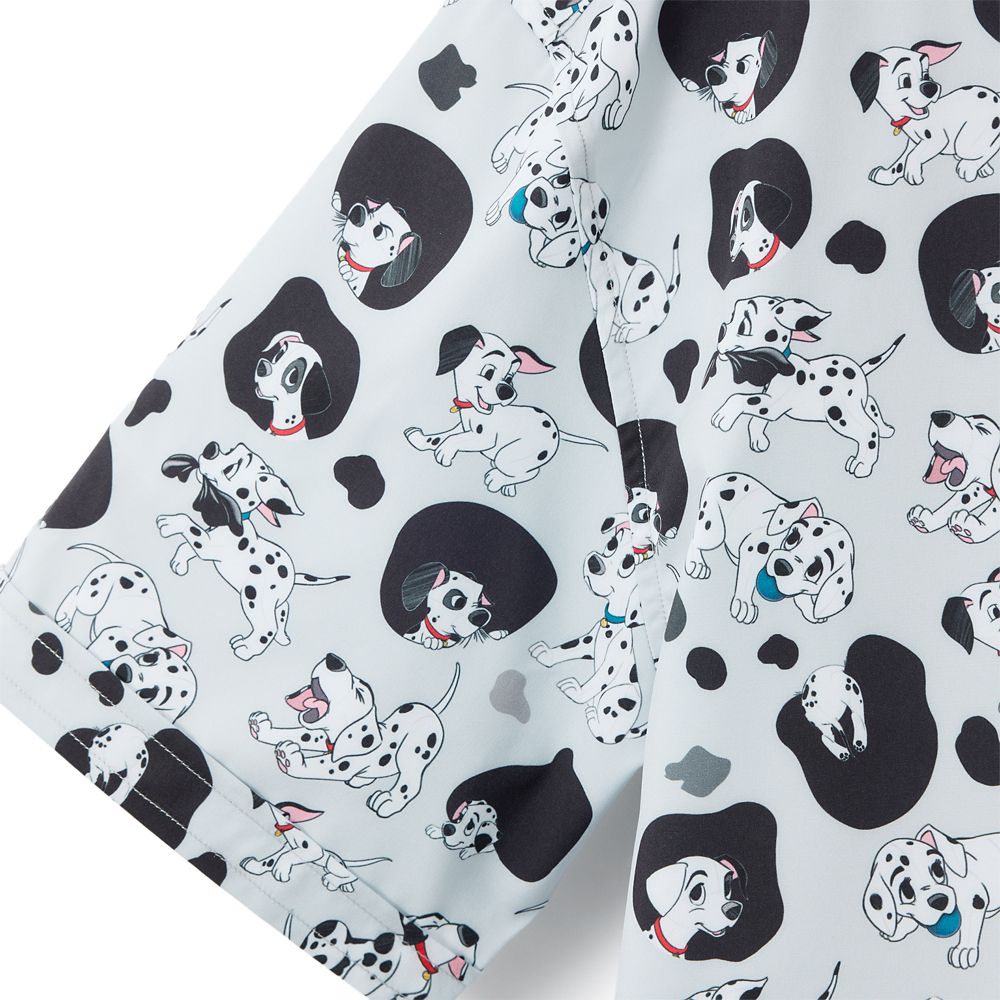 101 Dalmatians Button Down Shirt for Men by RSVLTS