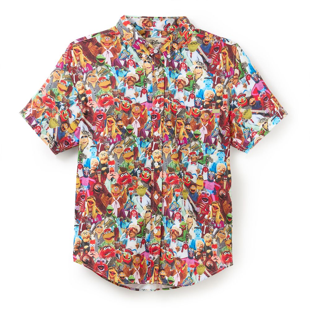 The Muppets Shirt for Men by RSVLTS