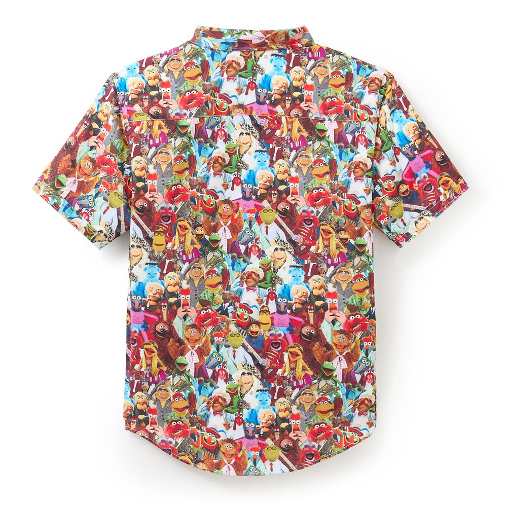 The Muppets Shirt for Men by RSVLTS