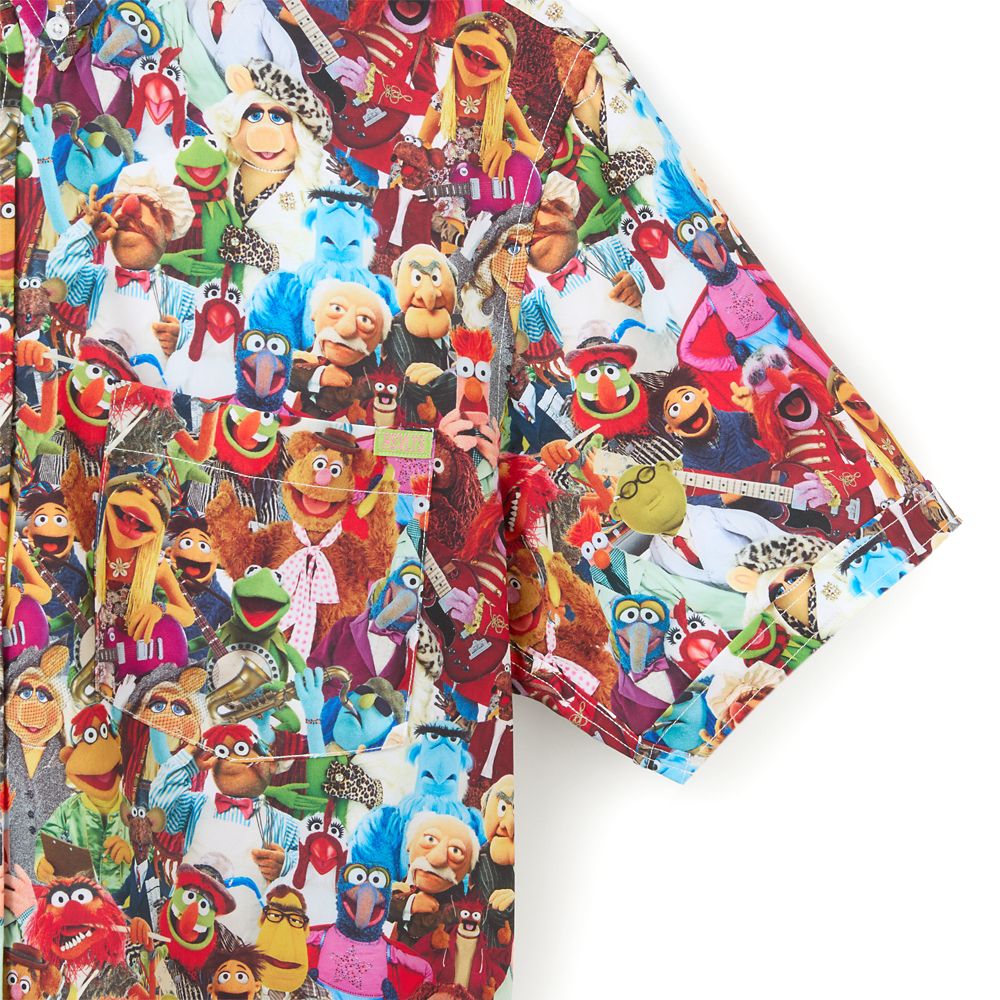 The Muppets Shirt for Men by RSVLTS