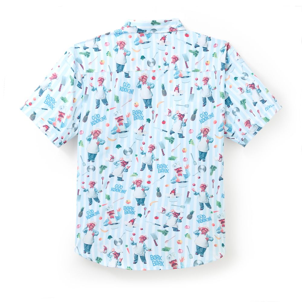 Swedish Chef Shirt for Men by RSVLTS &ndash; The Muppets